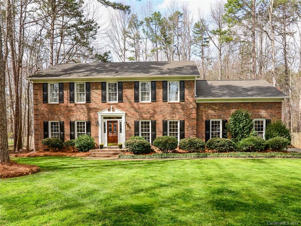 Property image 1 at 1401 Longleaf Court, Matthews, NC 28104