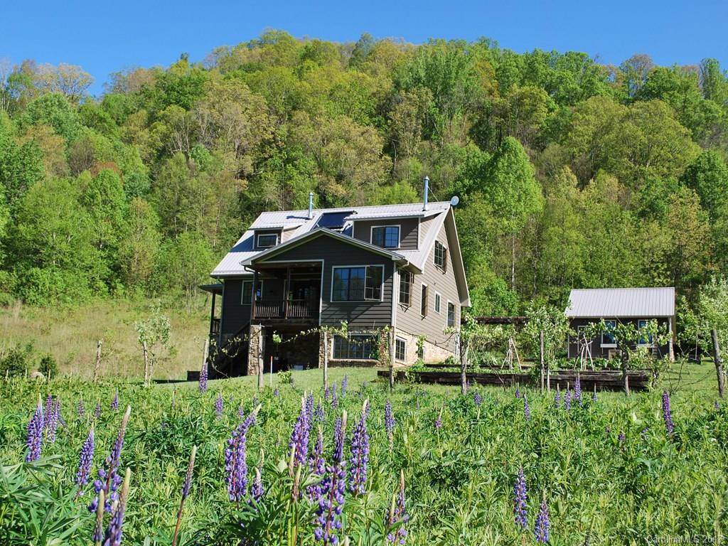 Property image 1 at 225 Triple Creek Drive, Clyde, NC 28721