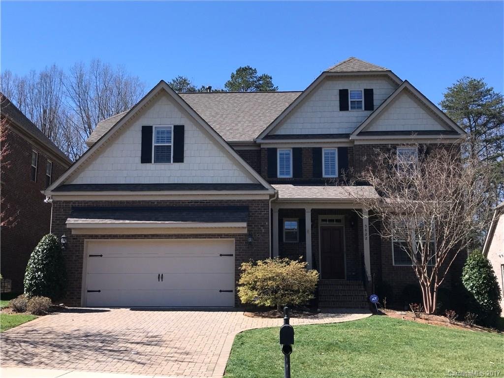 Property image 1 at 5422 Open Book Lane, Charlotte, NC 28270