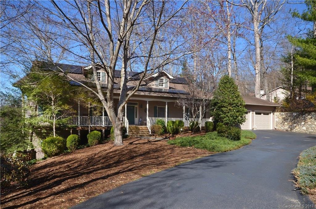 Property image 1 at 111 Sunny Ridge Drive, Asheville, NC 28804