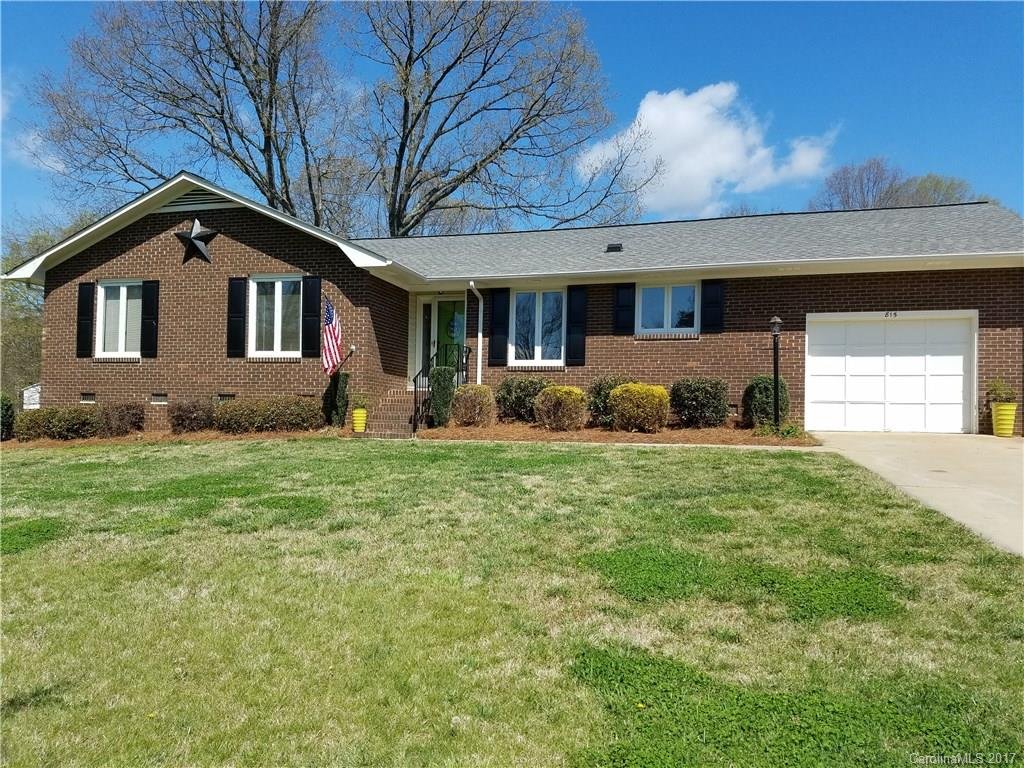 Property image 1 at 815 Ferncliff Drive, Mooresville, NC 28115