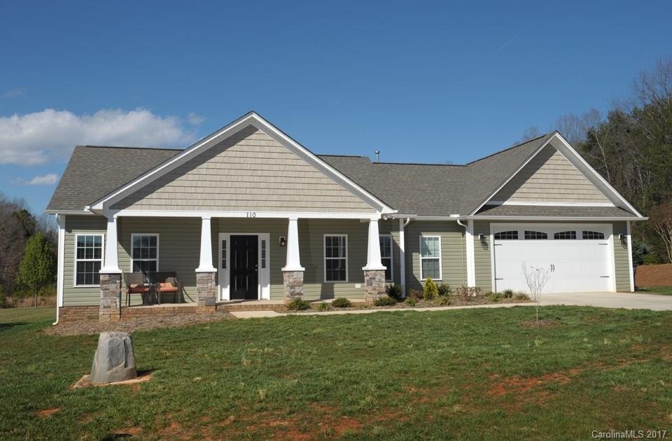 Property image 1 at 110 Bramblewood Drive, Salisbury, NC 28147