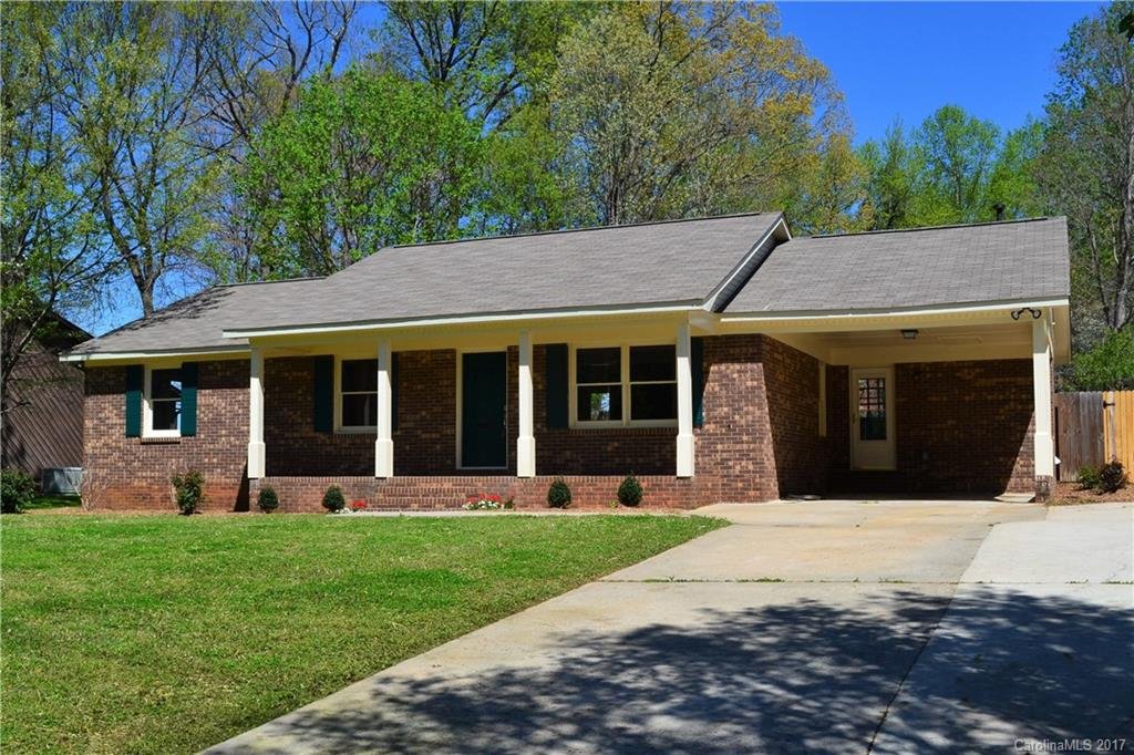 Property image 1 at 1209 Hampshire Drive, Kannapolis, NC 28081