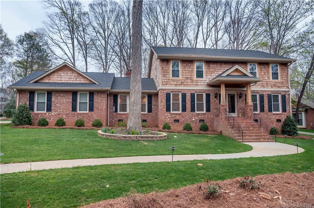 Property image 1 at 3936 Tilley Morris Road, Matthews, NC 28105