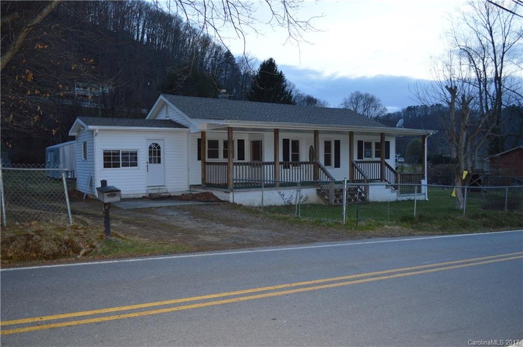 Property image 1 at 362 Camp Branch Road, Waynesville, NC 28786