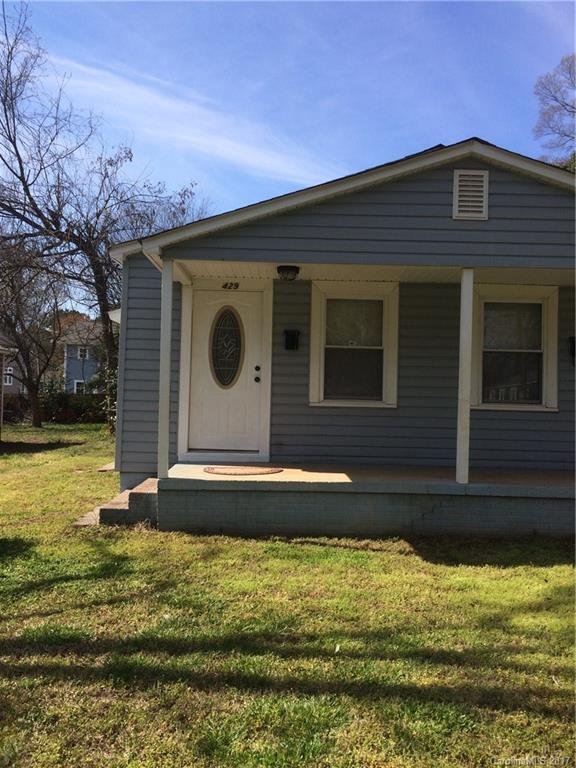 Property image 1 at 429 Skyland Avenue, Charlotte, NC 28205