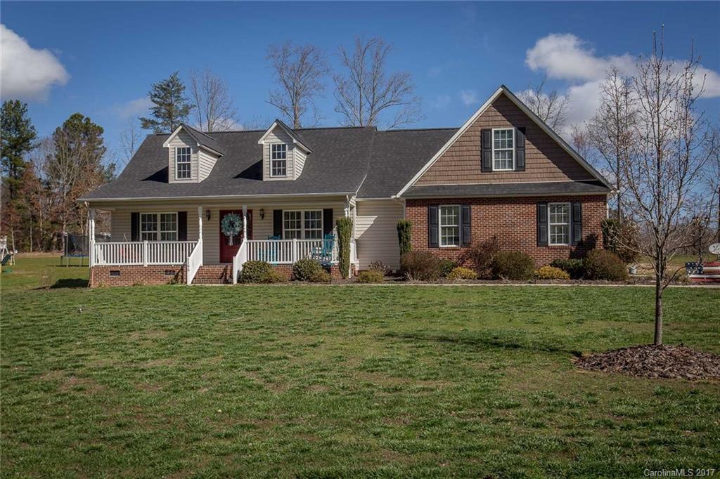 Property image 1 at 1195 Long Creek Lane, Salisbury, NC 28146