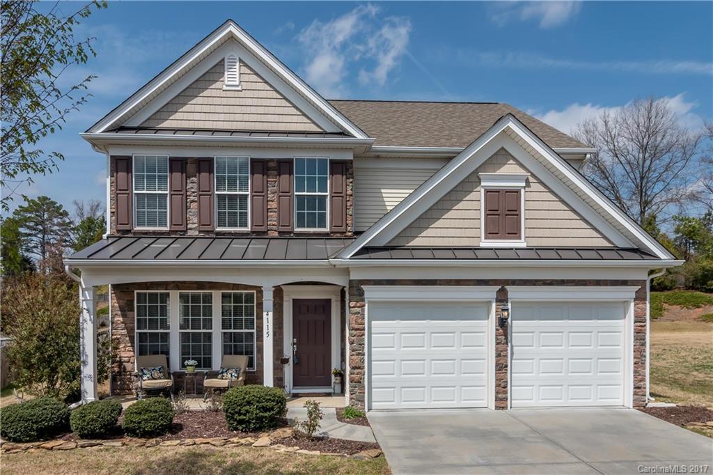 Property image 1 at 4115 Stuart Lane, Fort Mill, SC 29707