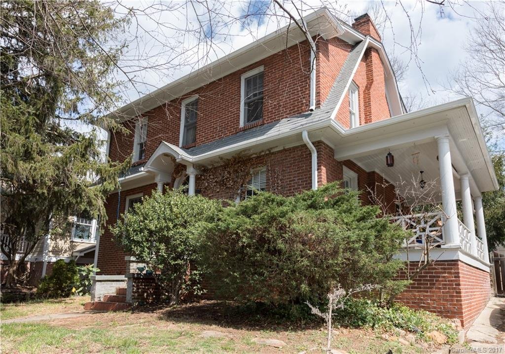 Property image 1 at 14 Melrose Avenue, Asheville, NC 28804