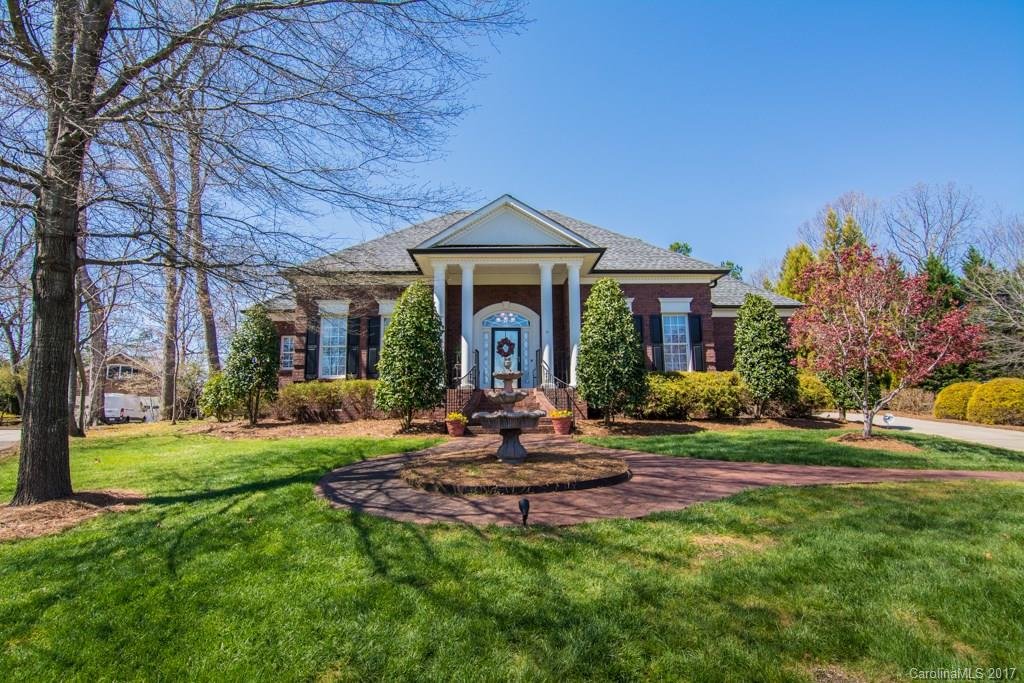 Property image 1 at 117 Eaglecrest Drive, Matthews, NC 28104