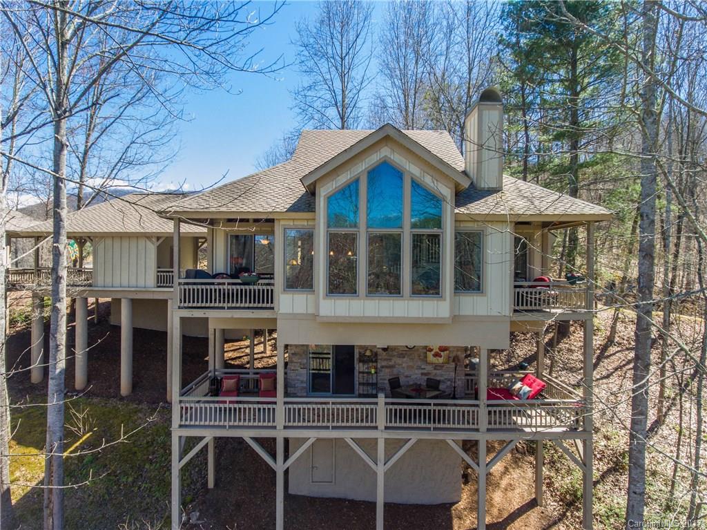Property image 1 at 281 Bob White Loop, Waynesville, NC 28786