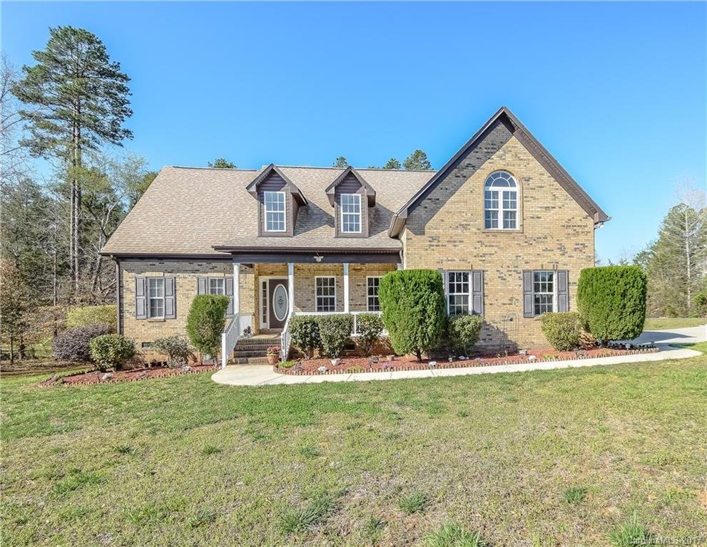 Property image 1 at 1610 Timber Run Drive, Iron Station, NC 28080