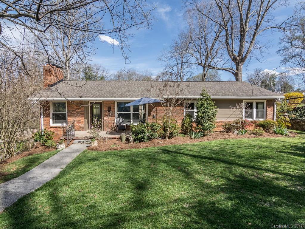 Property image 1 at 20 Crockett Avenue, Asheville, NC 28805