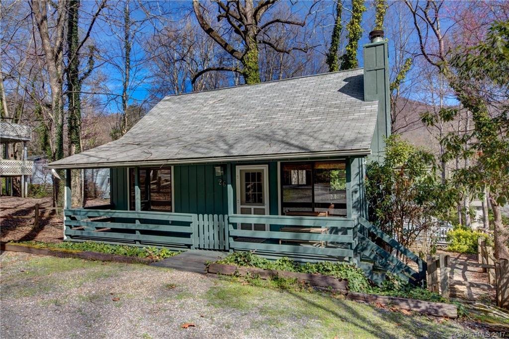 Property image 1 at 26 Gail Drive, Maggie Valley, NC 28751