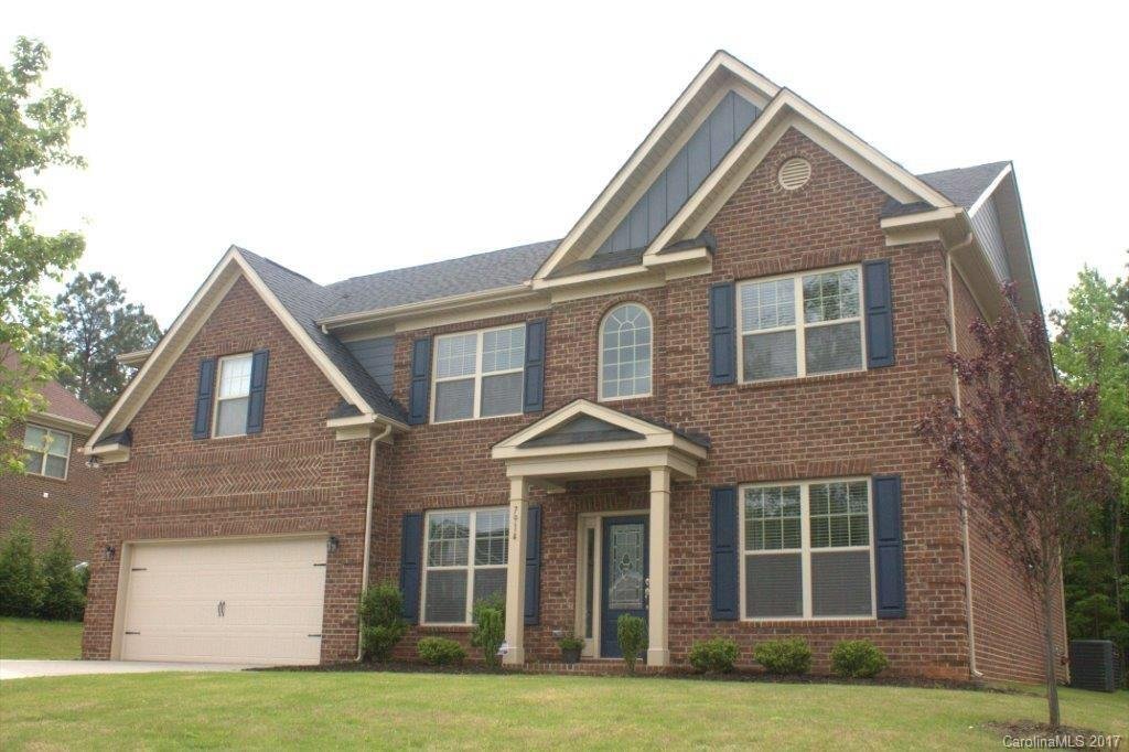 Property image 1 at 7914 Grove Hall Avenue, Mint Hill, NC 28227