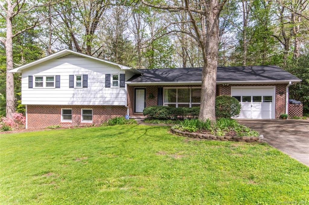 Property image 1 at 201 Beth Drive, Hendersonville, NC 28791