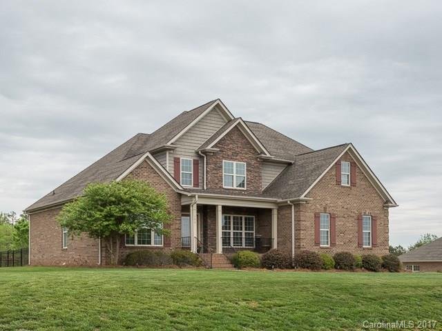 Property image 1 at 133 Mills Plantation Circle, Troutman, NC 28166