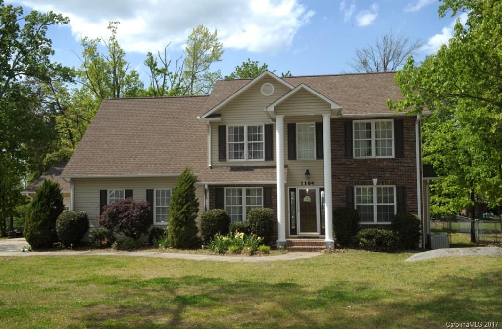 Property image 1 at 1164 Balfour Quarry Road, Salisbury, NC 28146