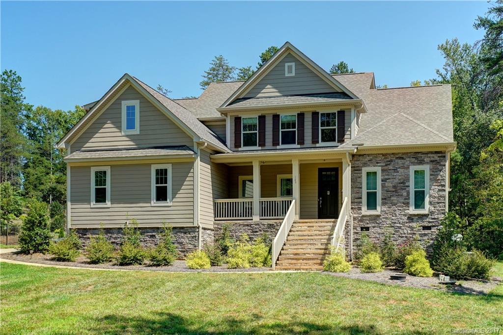 Property image 1 at 125 Flowering Cherry Lane, Mooresville, NC 28117