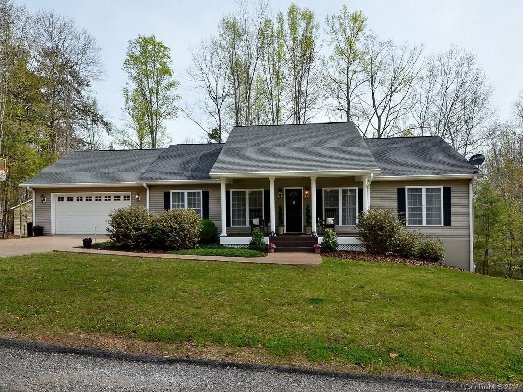 Property image 1 at 11 Morning Star Drive, Leicester, NC 28748