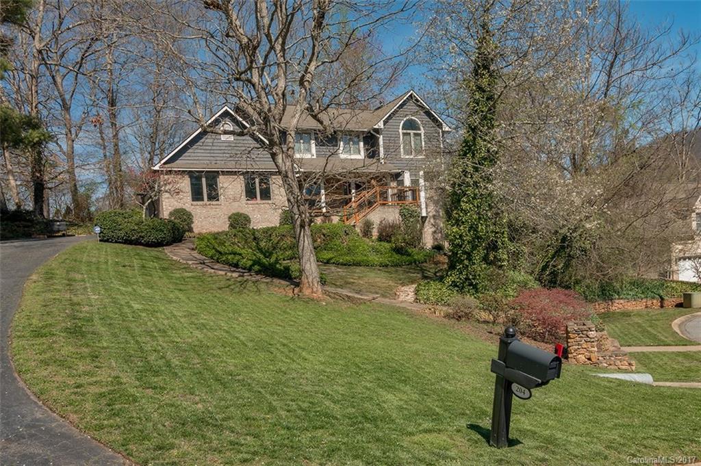 Property image 1 at 204 Weston Way, Asheville, NC 28803