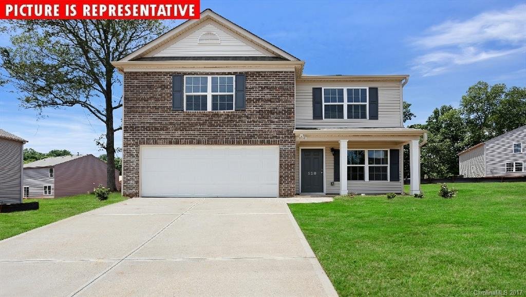 2520 Walnut Forest Drive