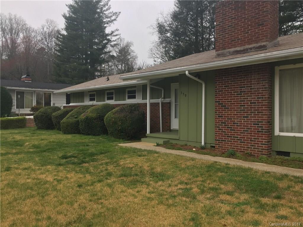 Property image 1 at 359 Allison Road, Brevard, NC 28712