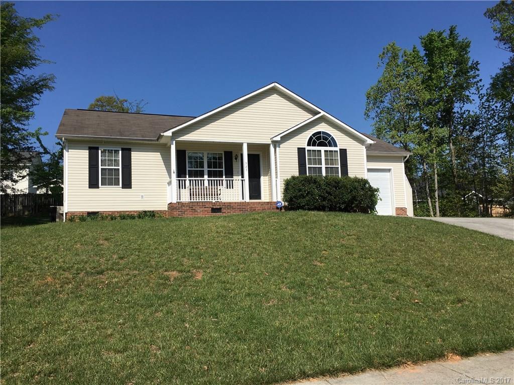 Property image 1 at 323 Edgewood Park Court, Landis, NC 28088