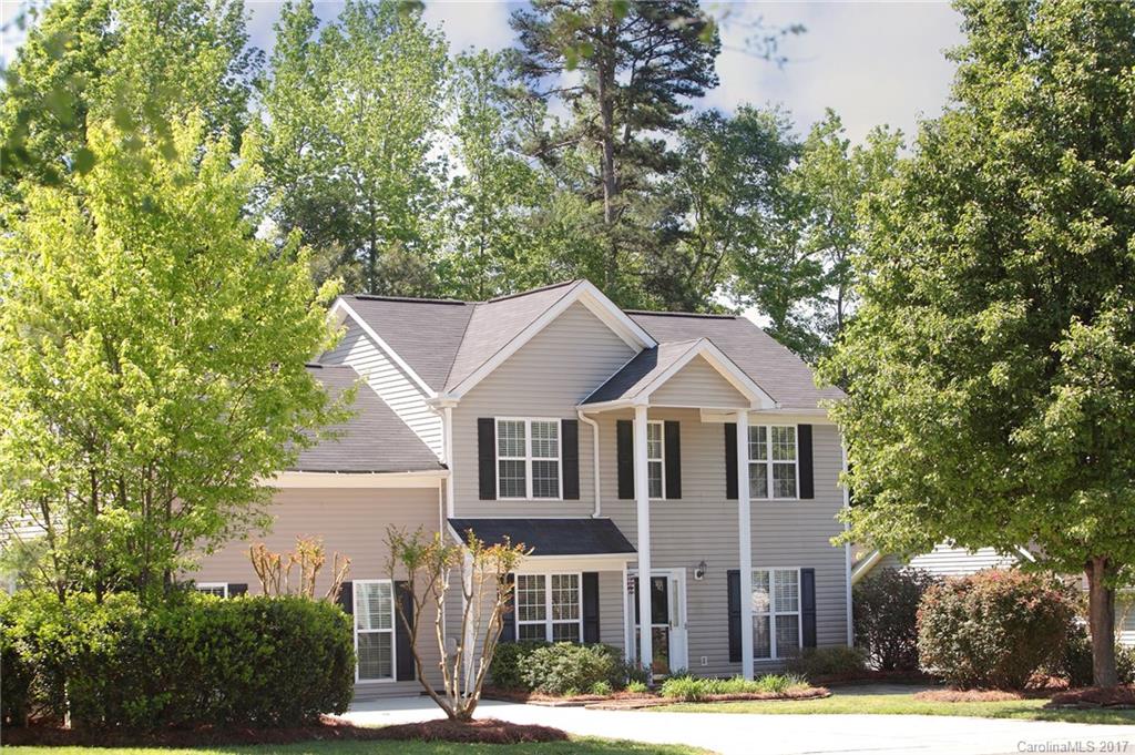 Property image 1 at 3122 Pine Pointe Street, Stallings, NC 28104