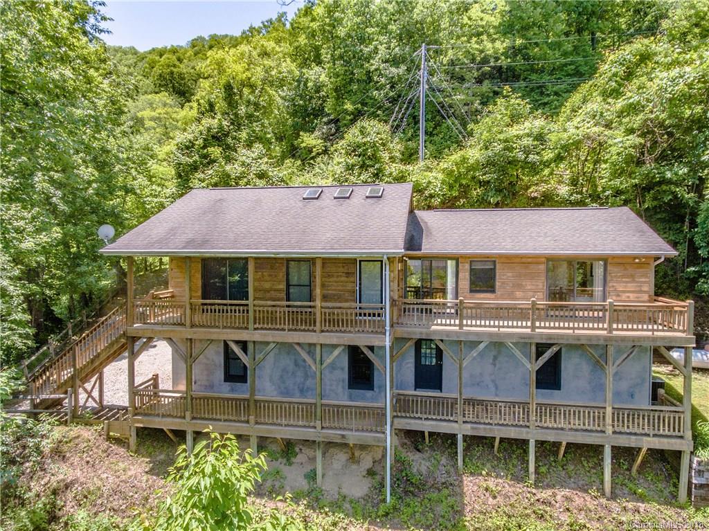 Property image 1 at 1426 Setzer Cove Road, Maggie Valley, NC 28751