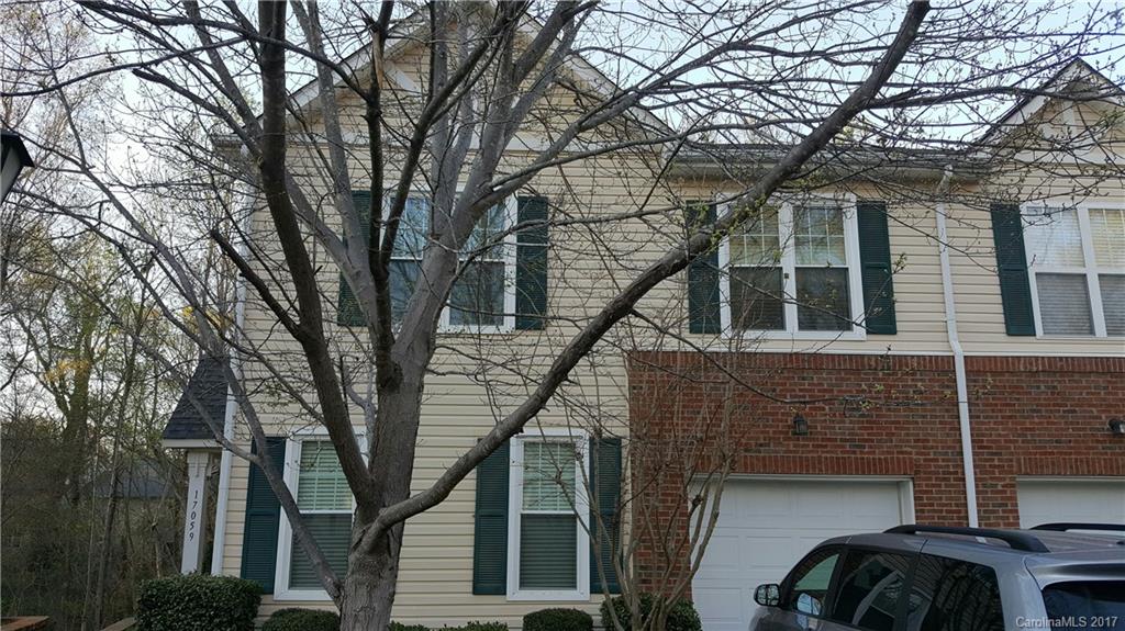 Property image 1 at 17059 Commons Creek Drive, Charlotte, NC 28277