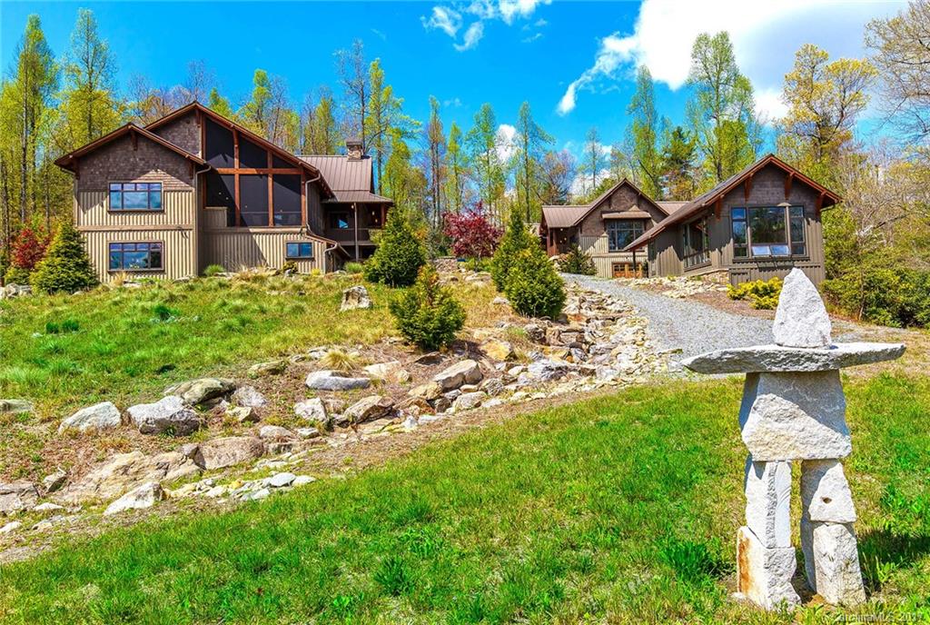 Property image 1 at 3401 Reserve Road, Pisgah Forest, NC 28768