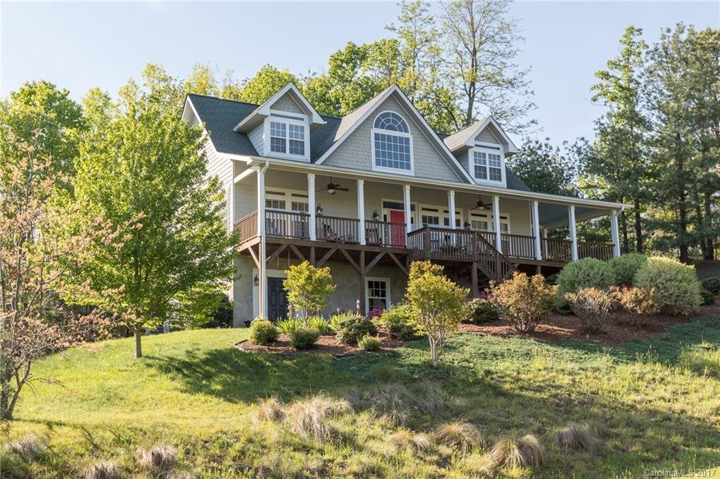 Property image 1 at 296 S Feather Falls Trail, Old Fort, NC 28711