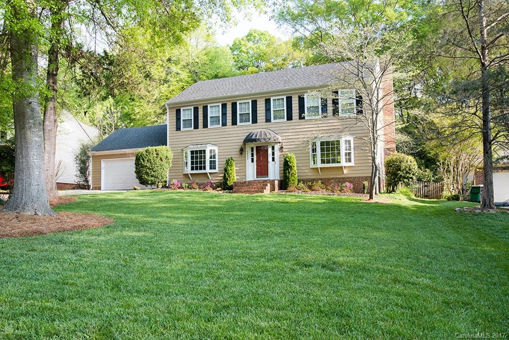 Property image 1 at 6806 Carmel Hills Drive, Charlotte, NC 28226