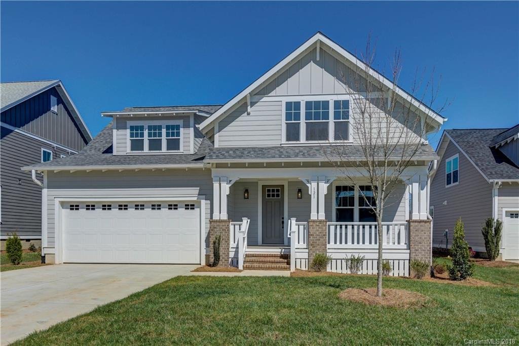 Property image 1 at 121 Slocumb Lane, Mooresville, NC 28117