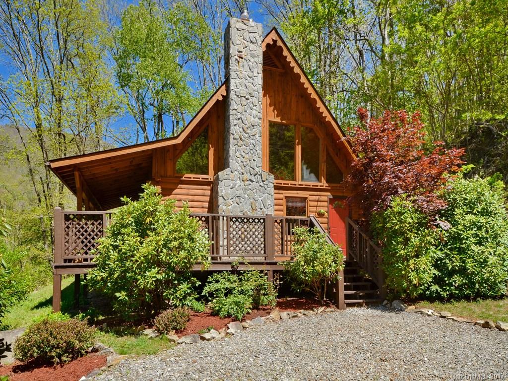 Property image 1 at 135 Pretty Ridge Road, Maggie Valley, NC 28751