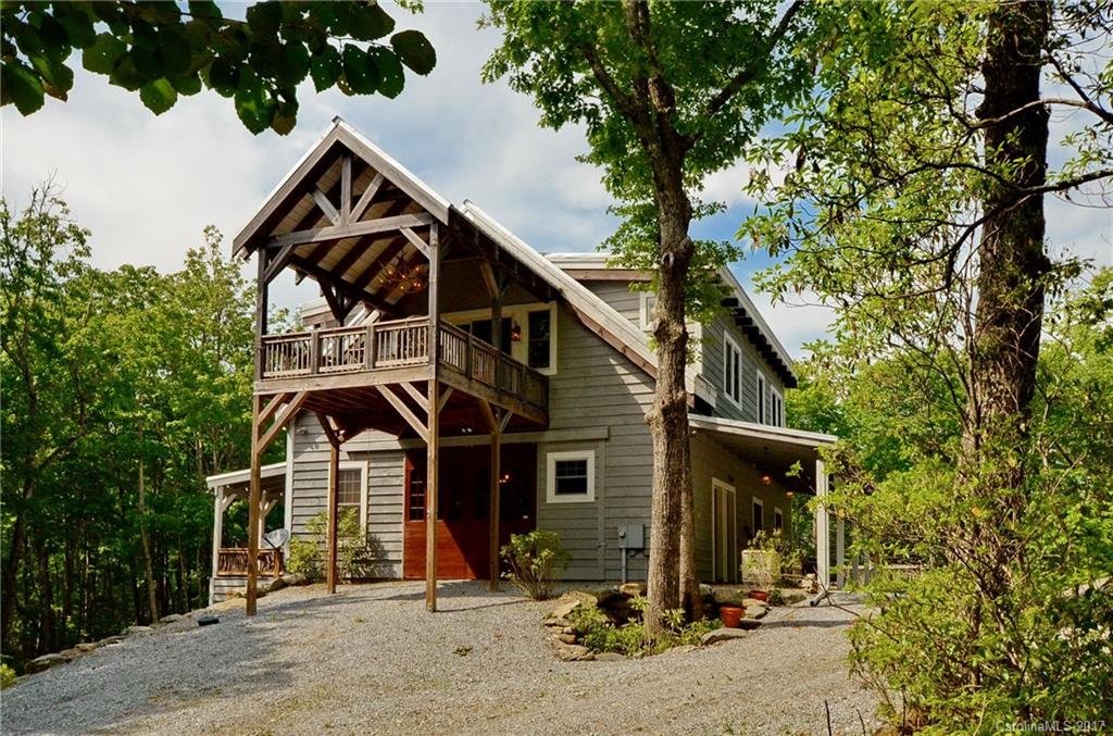 Property image 1 at 118 Rough Bark Road, Sapphire, NC 28774