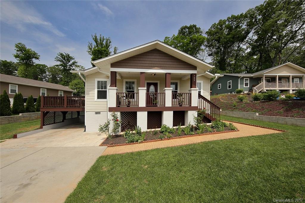 Property image 1 at 109 Warren Haynes Drive, Asheville, NC 28806