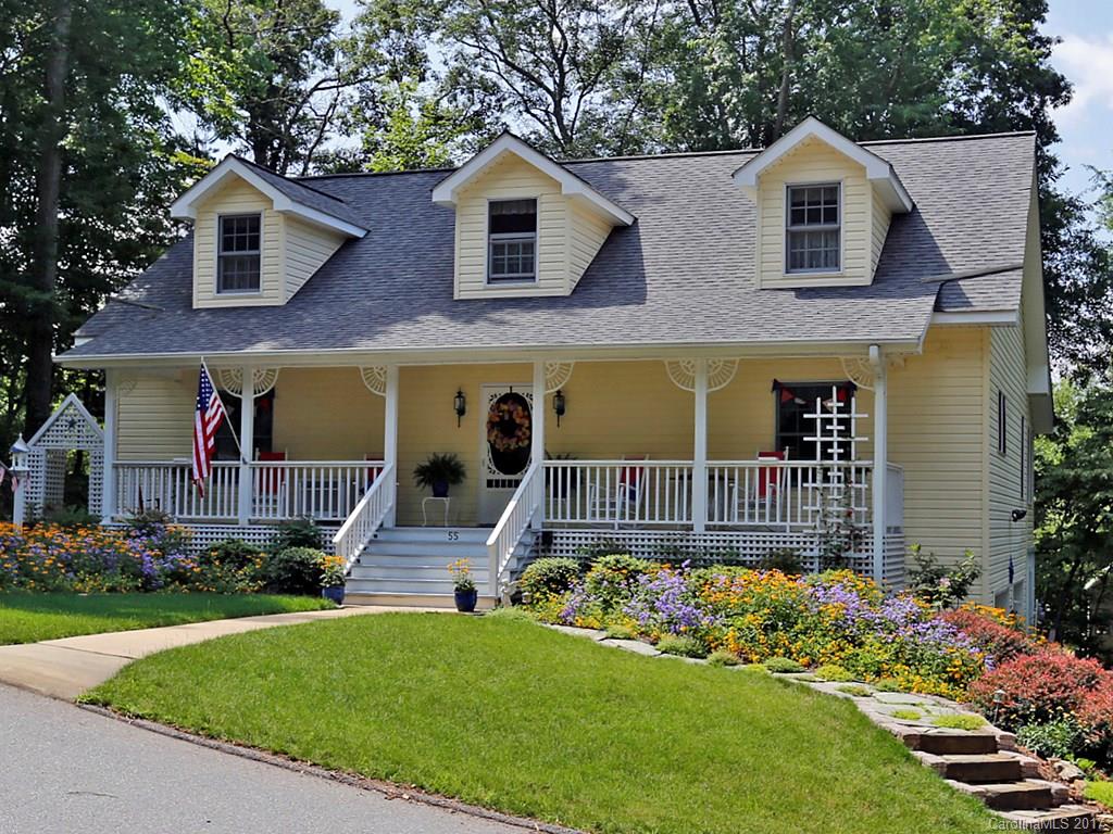 Property image 1 at 55 Sarah Court, Lake Junaluska, NC 28745