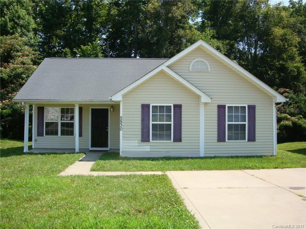 Property image 1 at 5530 Stone Bluff Court, Charlotte, NC 28214