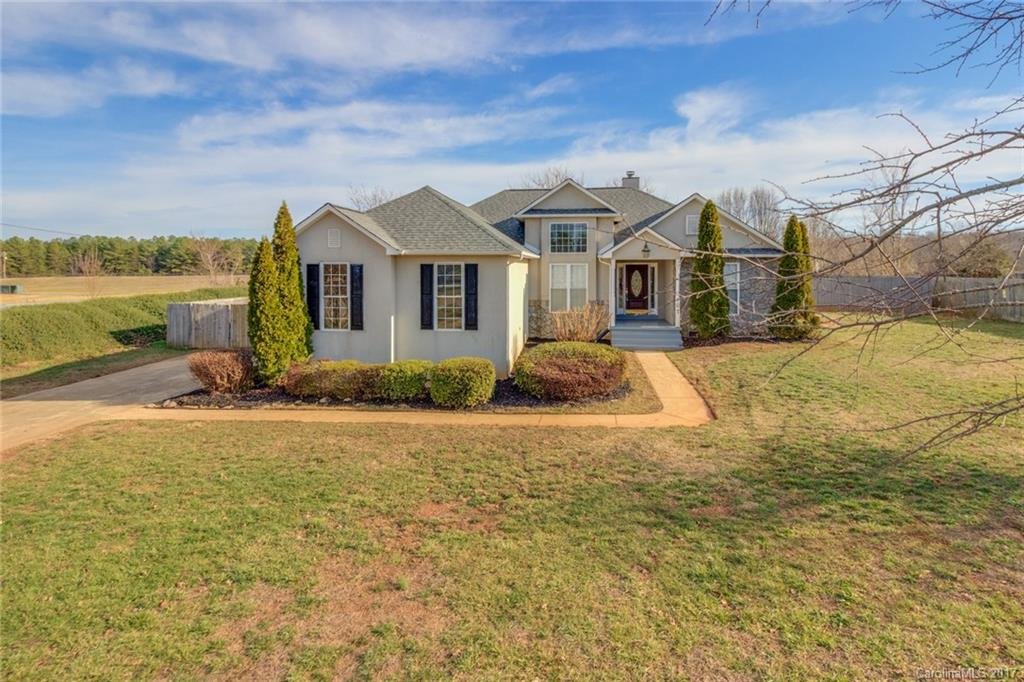 Property image 1 at 107 Planters Row Road, Iron Station, NC 28080