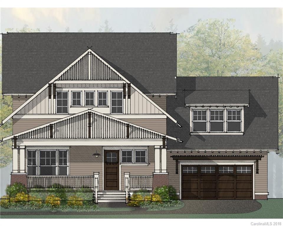 Property image 1 at 820 Patrick Johnston Lane, Davidson, NC 28036