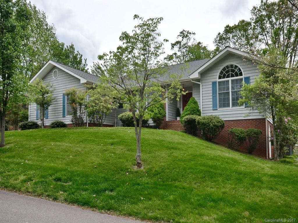 Property image 1 at 238 Foxfire Estates Circle, Waynesville, NC 28785