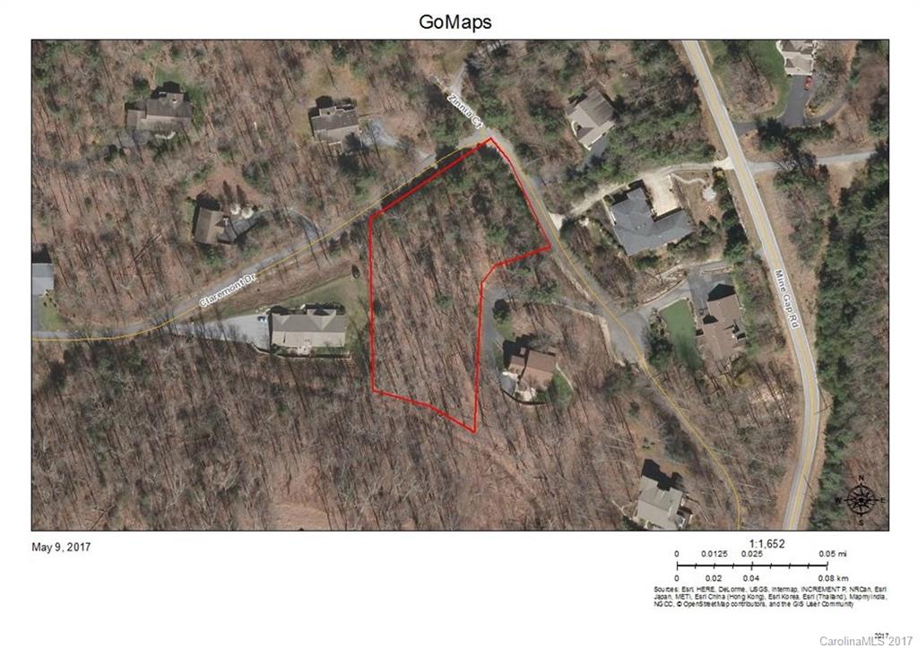 Property image 1 at Tbd Claremont Drive, Flat Rock, NC 28731