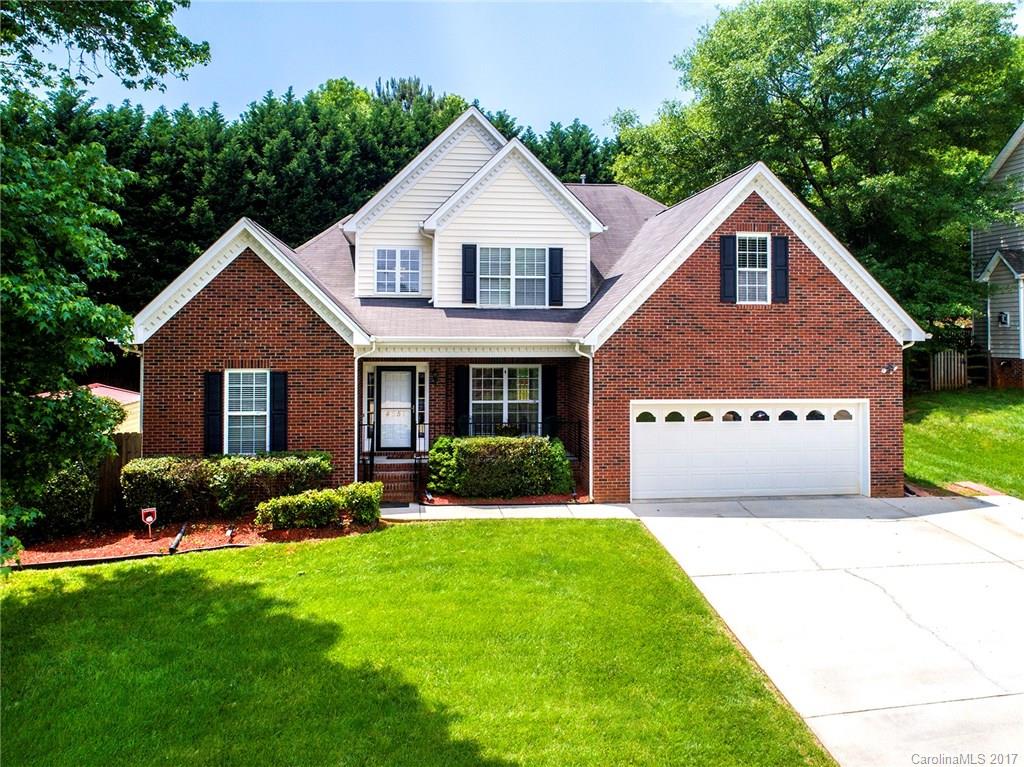 Property image 1 at 4651 Glasgow Court, Gastonia, NC 28056