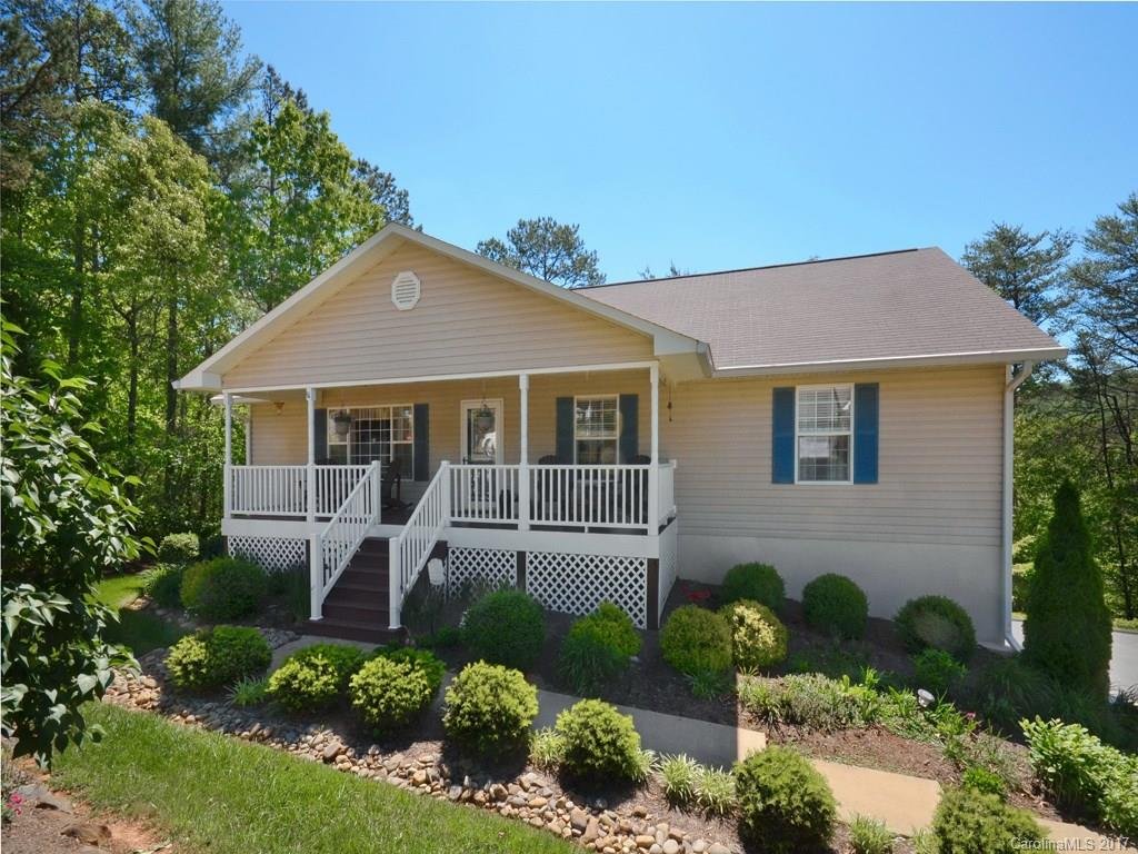 Property image 1 at 50 Red Maple Drive, Weaverville, NC 28787