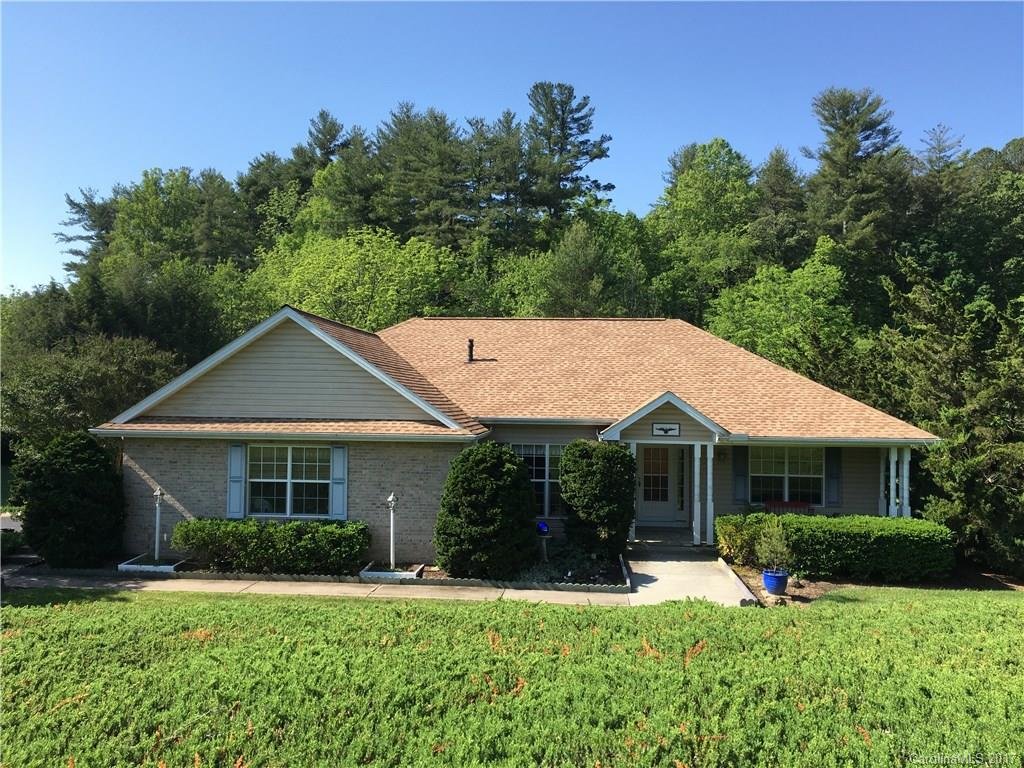 Property image 1 at 101 Sugar Hollow Road, Hendersonville, NC 28739