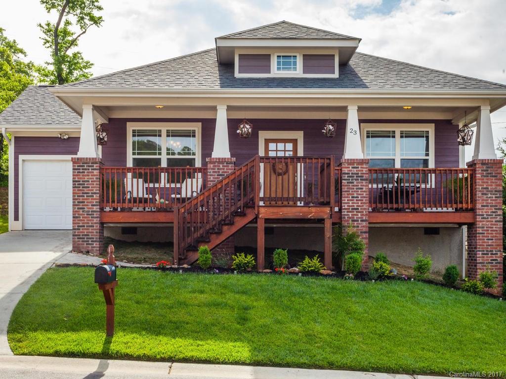 Property image 1 at 23 Byrdcliffe Lane, Asheville, NC 28805