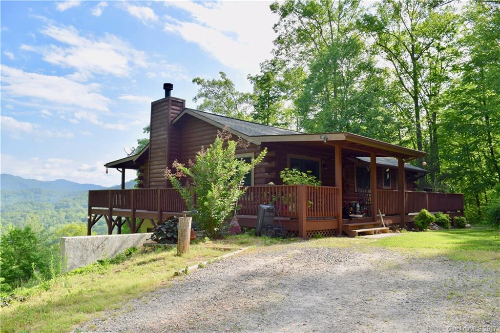 Property image 1 at 40 Skyview Trace, Clyde, NC 28721