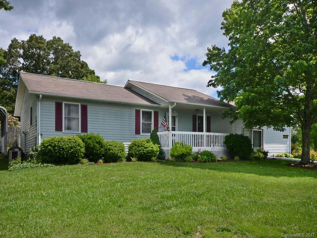 Property image 1 at 42 Hunters Field Lane, Mills River, NC 28759